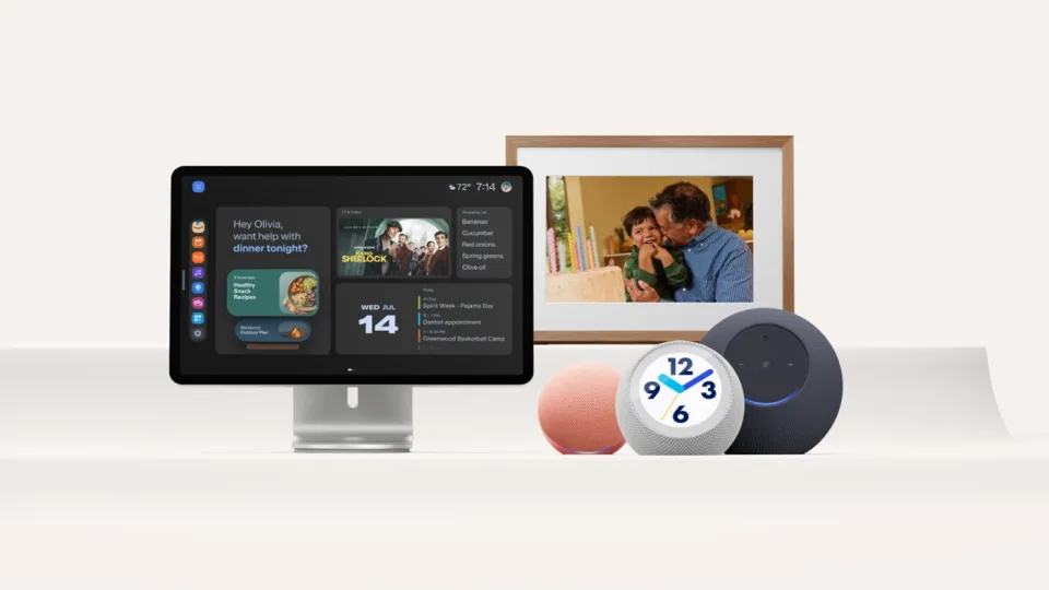 Смартдисплей Amazon Echo Show 16 отримав Fire TV і ціну від $499,99