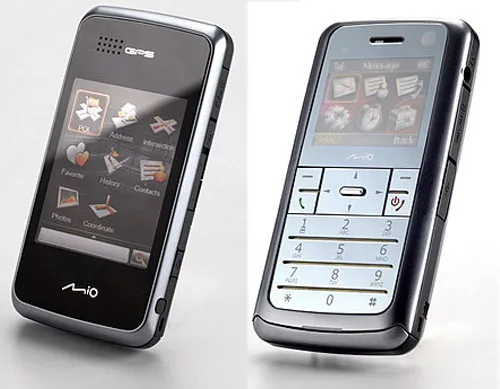Mio Leap K1 Mio Leap K1