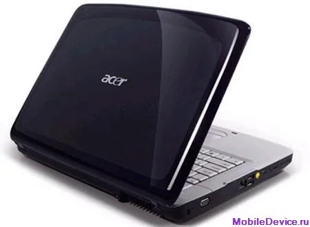 Четыре новых ноутбука от Acer