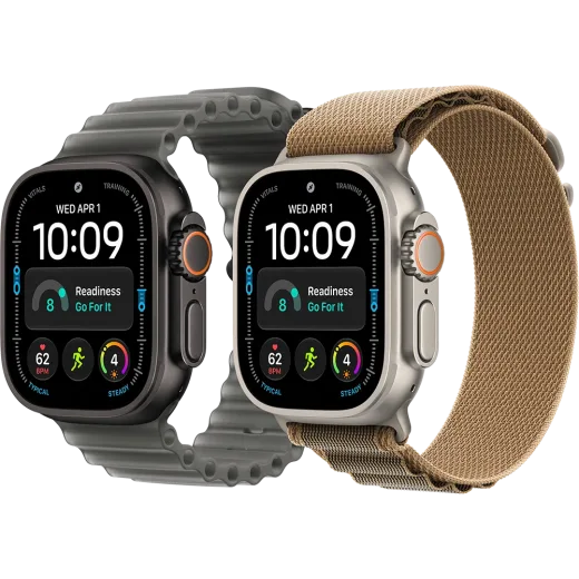Apple Watch Ultra 4 49mm GPS + Cellular