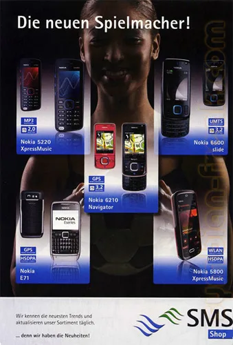 Nokia 5800 XpressMusic Nokia 5800 XpressMusic