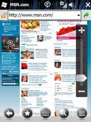 Windows Mobile 6.5