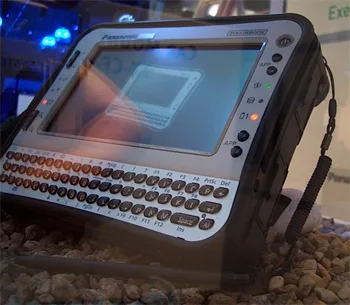 UMPC Toughbook CF-U1