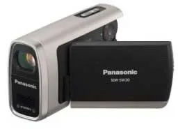 Panasonic SDR-SW20 Panasonic SDR-SW20