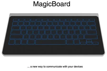 MagicBoard