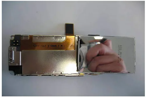 Sony Ericsson G702c