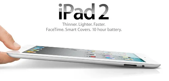 iPad 2