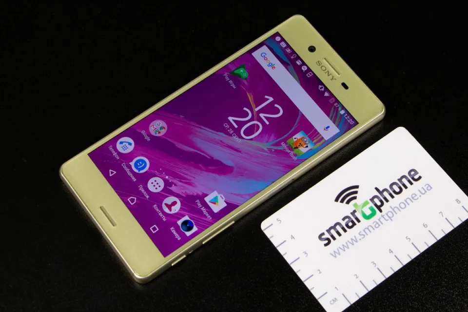 Обзор смартфона Sony Xperia X Dual (F5122) – золотая середина! — фото 1