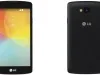 Представлен бюджетный смартфон LG F60 с поддержкой LTE — фото 1