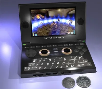 UMPC Pandora UMPC Pandora