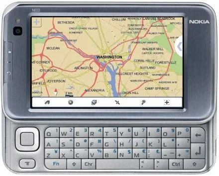 Nokia N810
