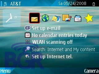 Nokia E71