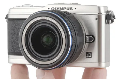 Olympus E-P1