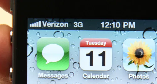 iPhone от Verizon
