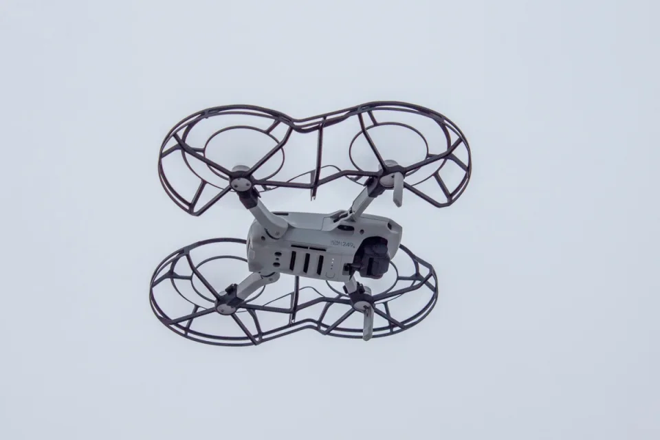 Обзор квадрокоптера DJI Mavic Mini: карманный дрон с отличной камерой — фото 1