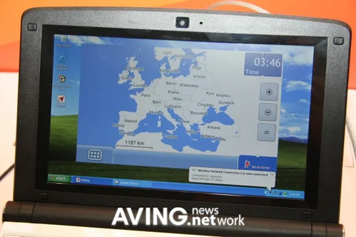 MIO Litepad N890