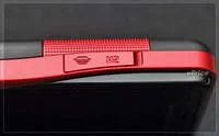 Sony Ericsson K530i Fiery Red