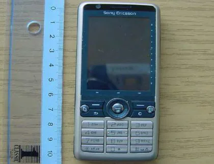 Sony Ericsson G700 Sony Ericsson G700
