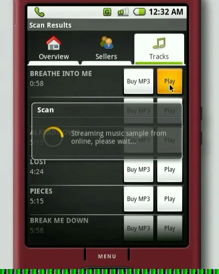 Android Scan