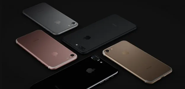 презентация Iphone 7