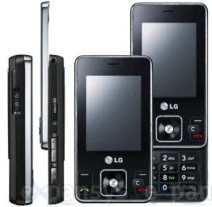 LG KC550 LG KC550