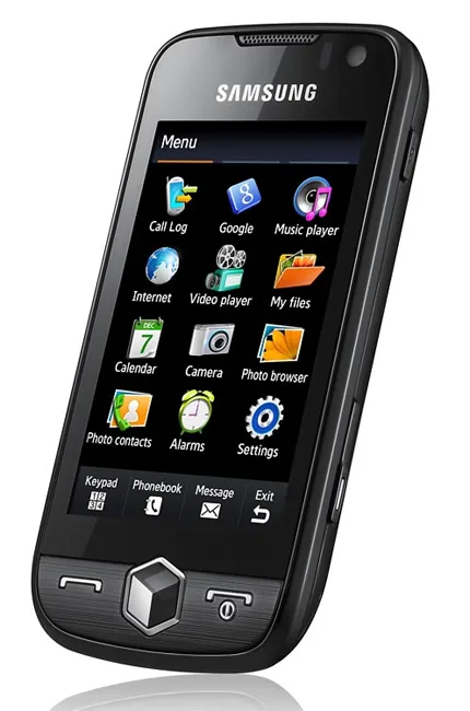 Samsung Jet GT-S8000 Cubic
