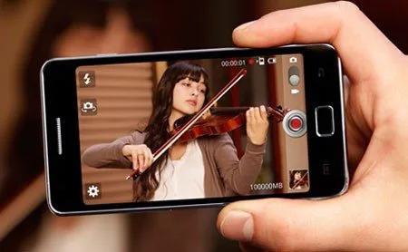 Samsung Galaxy Camera