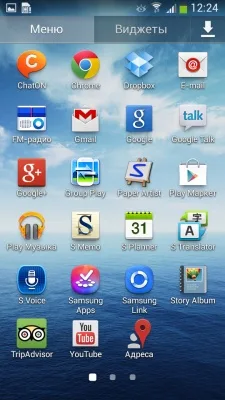 Samsung I9152 Galaxy Mega 5.8