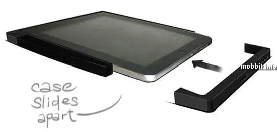 iPad Cam-Case