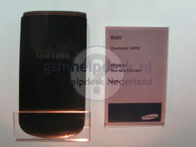 Samsung b300 Samsung b300