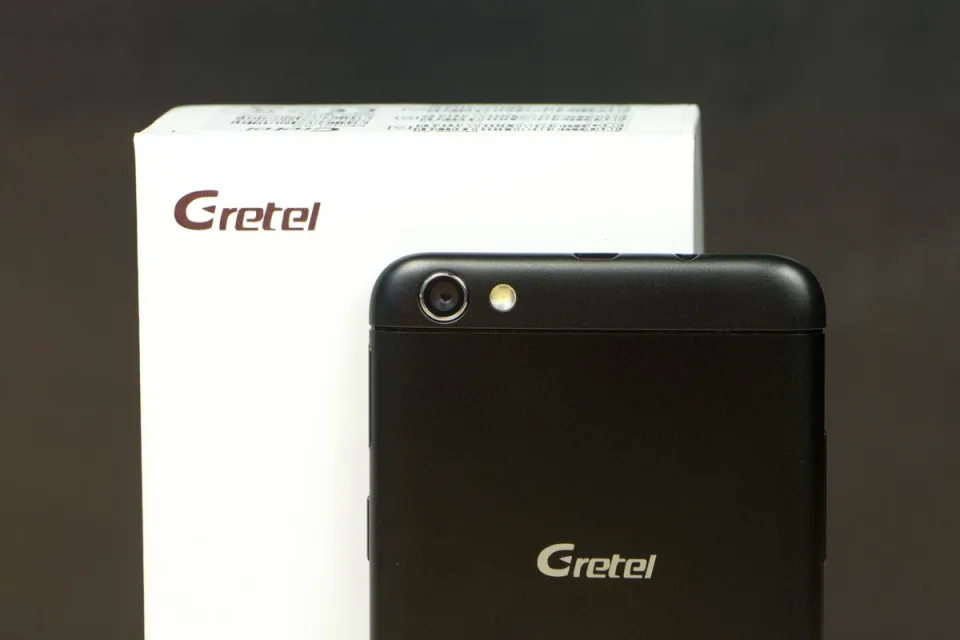 Обзор смартфона Gretel A9 – не все то дорого, что металл! — фото 1