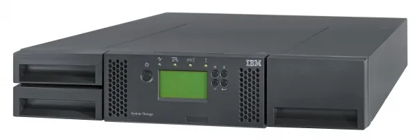 Модель system storage ts3100