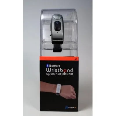 Atomic9 BT Wristband - браслет-гарнитура Atomic9 BT Wristband - браслет-гарнитура