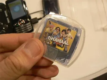 Spice Movie Phone Spice Movie Phone