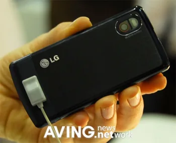 LG KM500 LG KM500