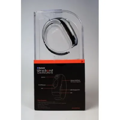 Atomic9 BT Wristband - браслет-гарнитура Atomic9 BT Wristband - браслет-гарнитура