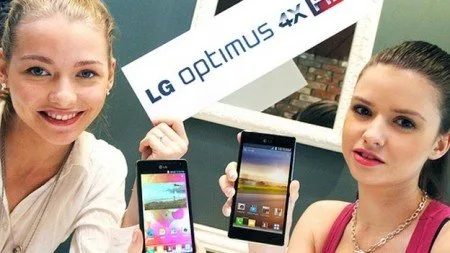 Видеообзор смартфонов LG Optimus 4X HD, 3D Max и Vu 