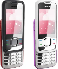 Nokia 7610 Supernova Nokia 7610 Supernova