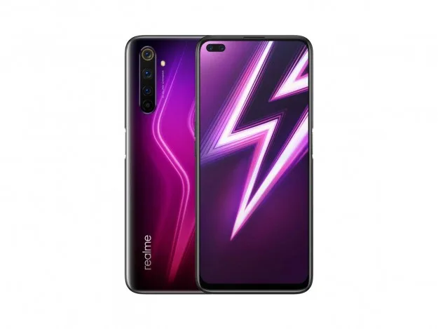 смартфон Realme 6 Pro