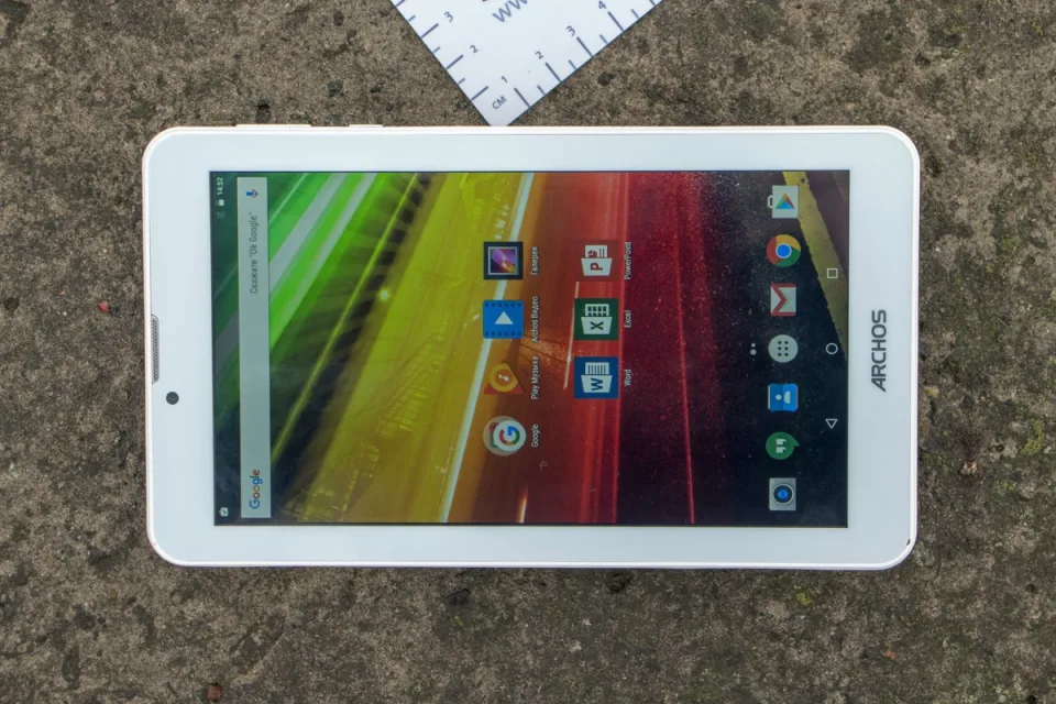 Обзор ARCHOS 70 Platinum 3G – планшет с поддержкой двух SIM-карт! — фото 1