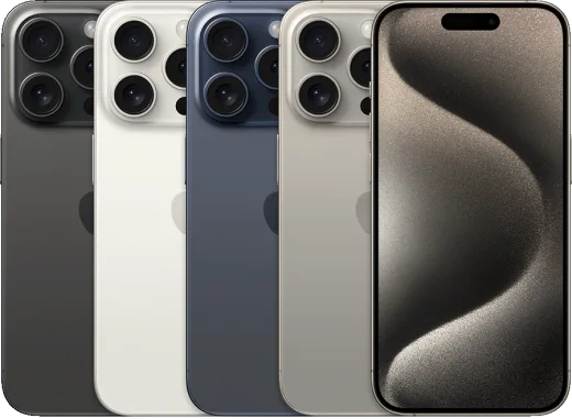 Apple iPhone 15 Pro