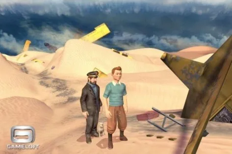 Tintin Tintin
