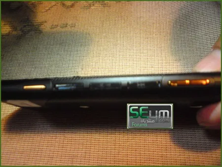 Sony Ericsson Patty