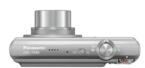 Panasonic Lumix DMC-FX40 Panasonic Lumix DMC-FX40