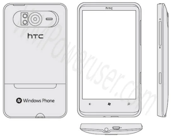 HTC HD7