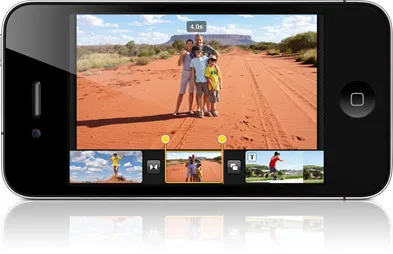 iMovie