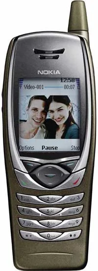 Nokia 6650 Nokia 6650