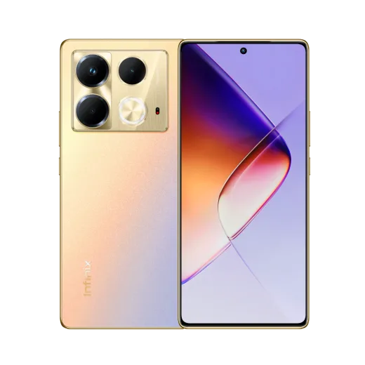 Infinix Note 40