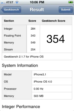 iPhone 4