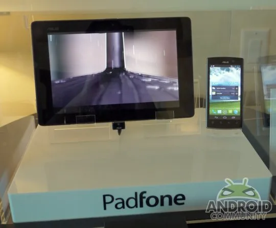 ASUS Padfone